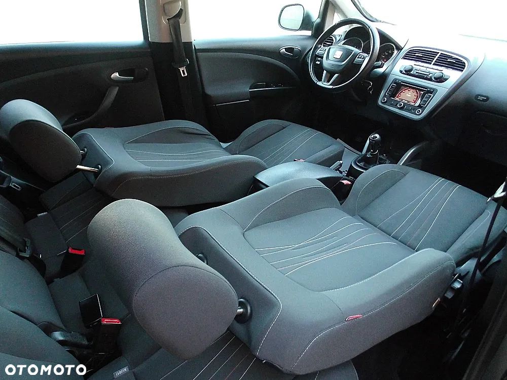 Seat Altea XL 1.2 TSI (Ecomotive) Start & Stop Reference Copa - 10