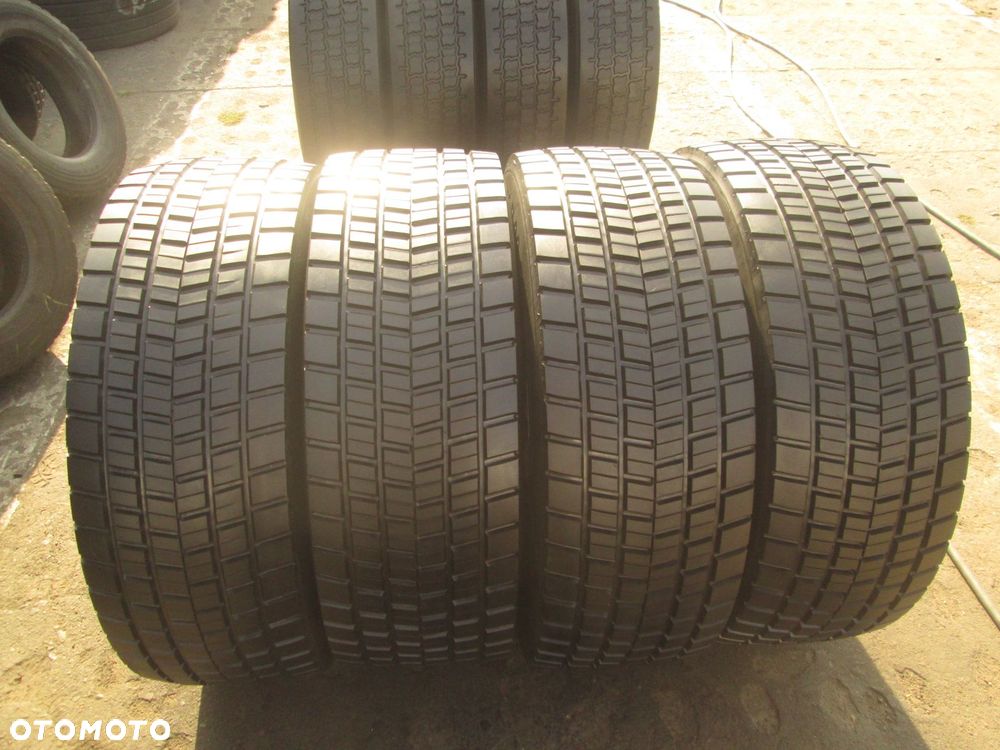 Opony ciężarowe 315/70r22.5 Continental HD3 ECO PLUS. Opony ciężarowe - 2