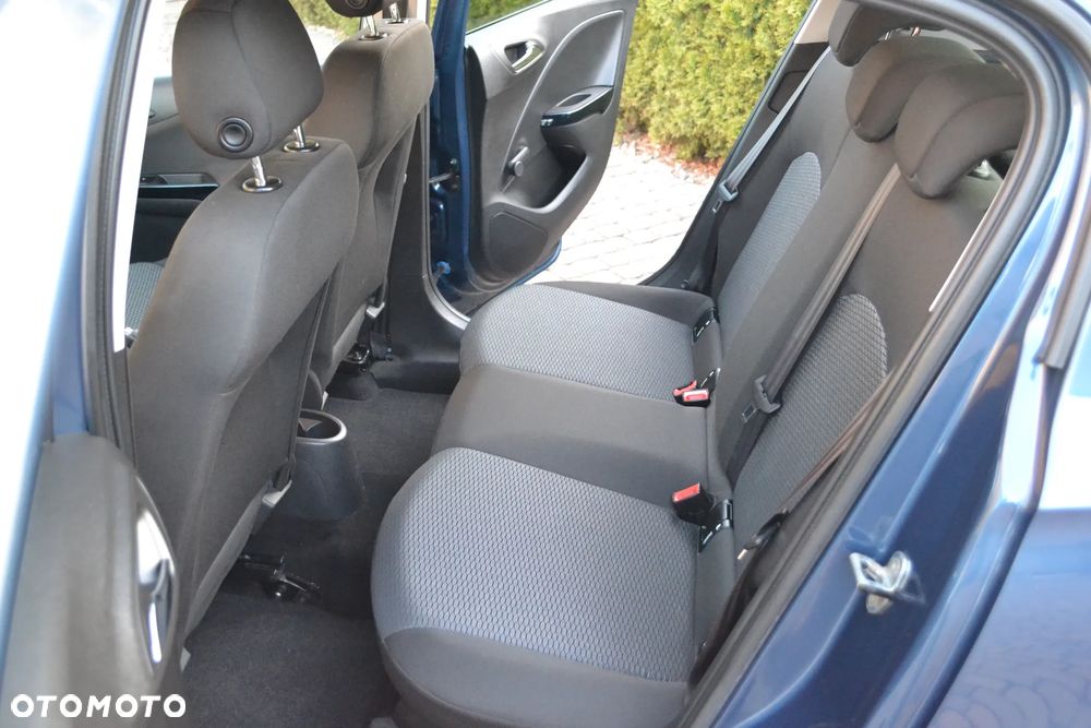 Opel Corsa 1.4 Turbo (ecoFLEX) Start/Stop Color Edition - 9