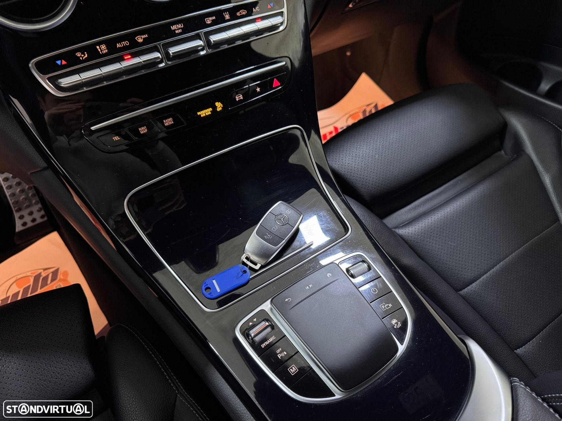 Mercedes-Benz GLC 300 de Coupé 4Matic - 44
