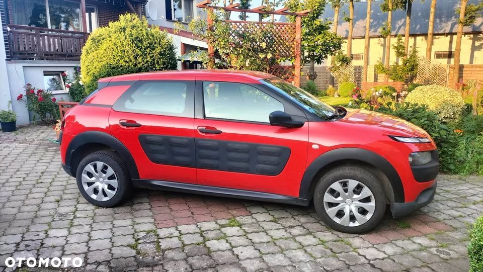 Citroën C4 Cactus 1.2 PureTech Live - 1