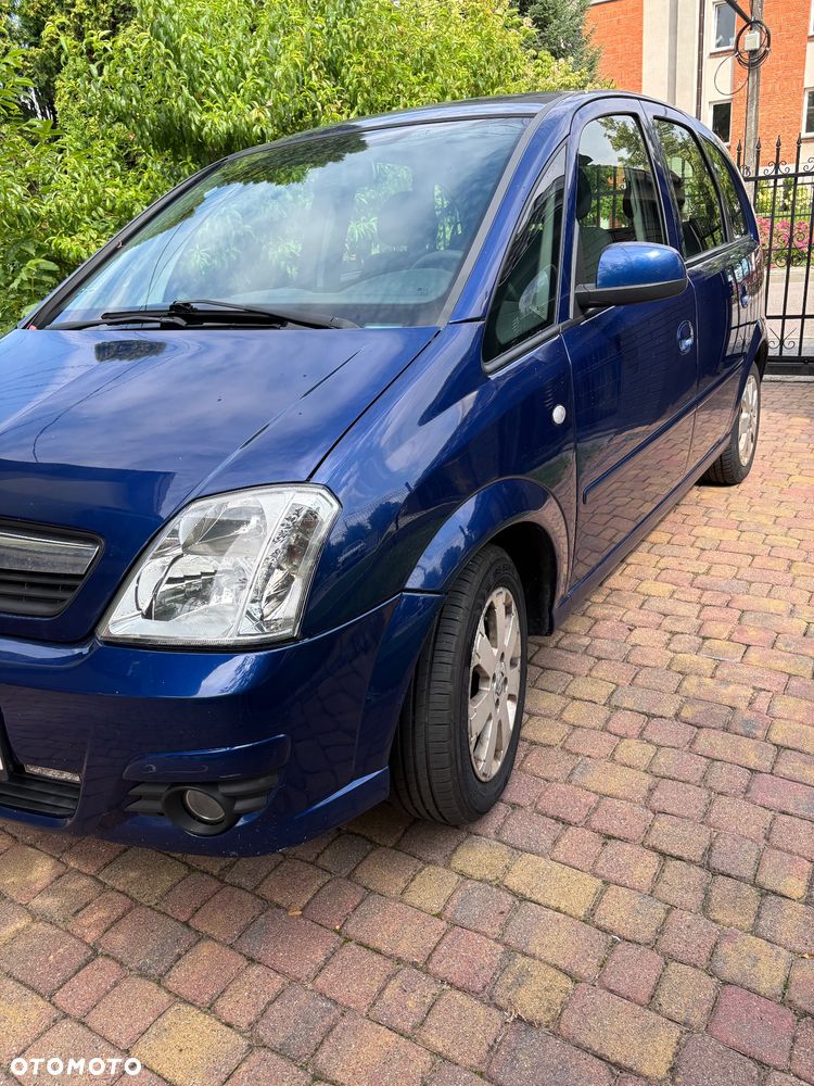 Opel Meriva 1.3 CDTI Essentia - 3
