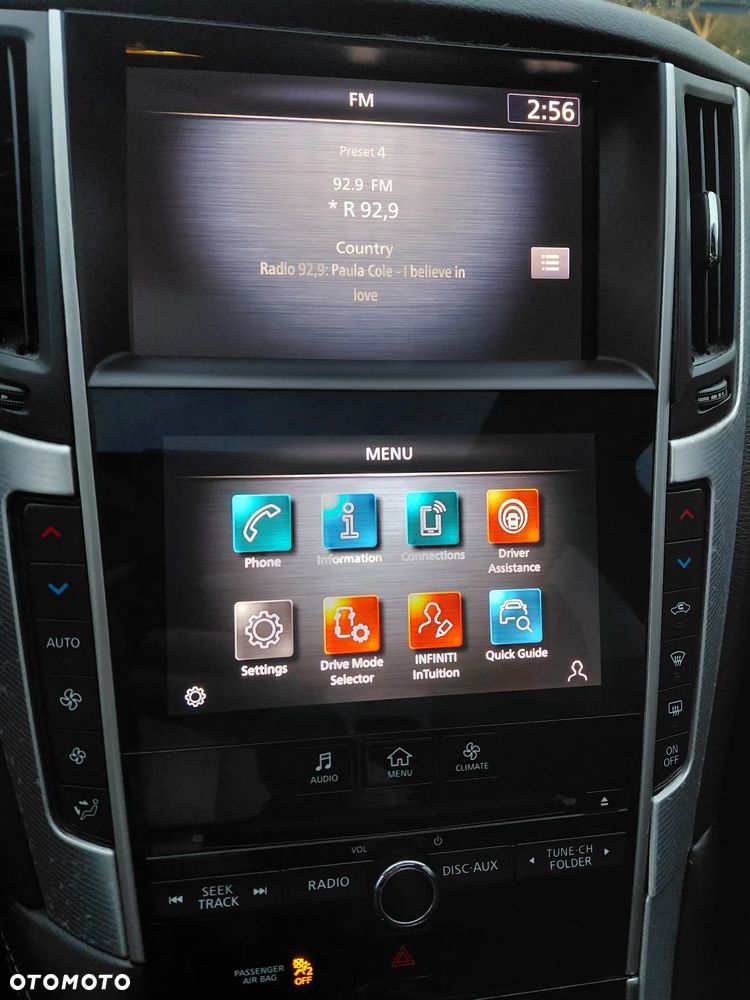 Infiniti Q50 - 21