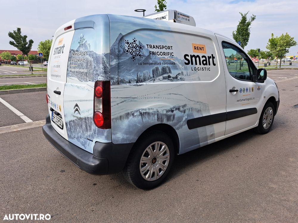 Citroën Berlingo 1.6 HDi SX - 4