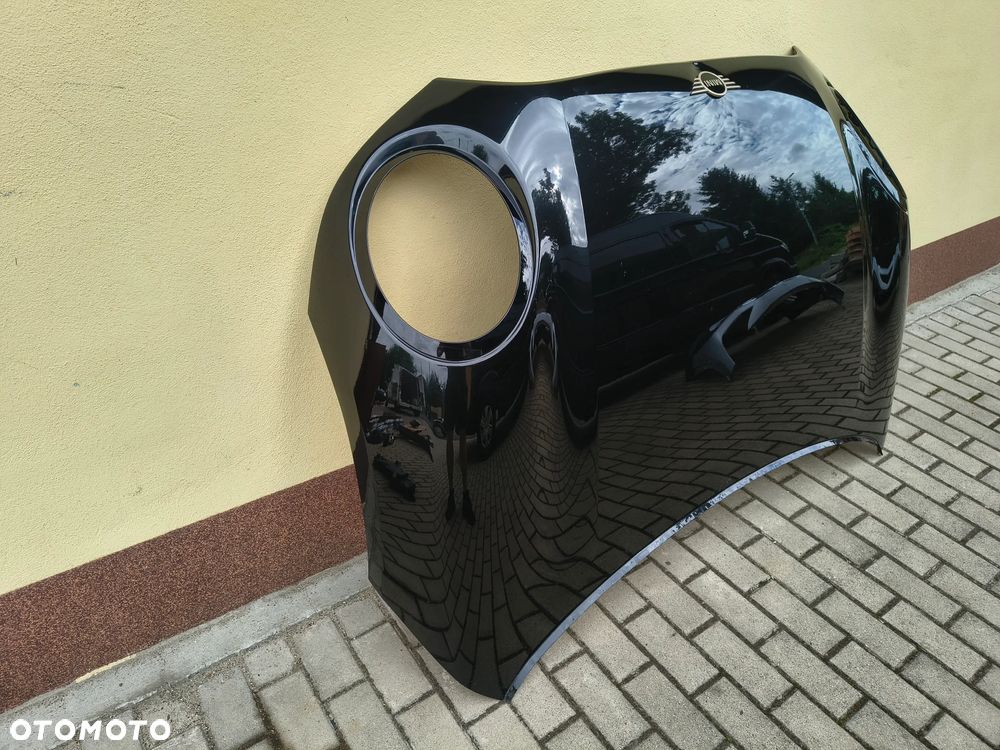 maska pokrywa silnika mini Cooper F65 f66 f67 - 2