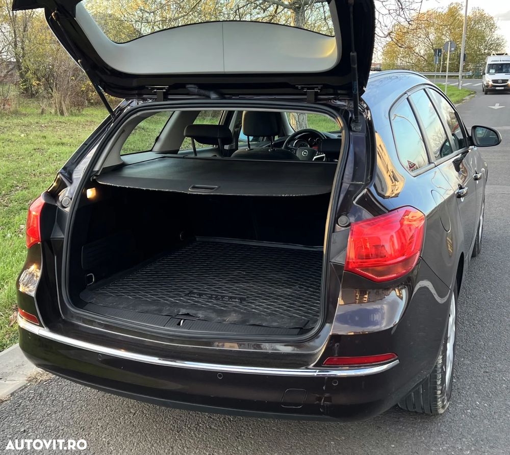 Opel Astra 1.6 CDTI DPF ecoFLEX Start/Stop ENERGY - 7