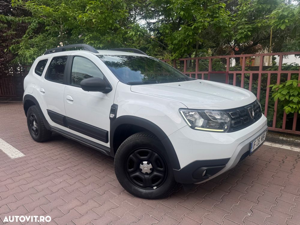 Dacia Duster Blue dCi 115 4WD Prestige - 3