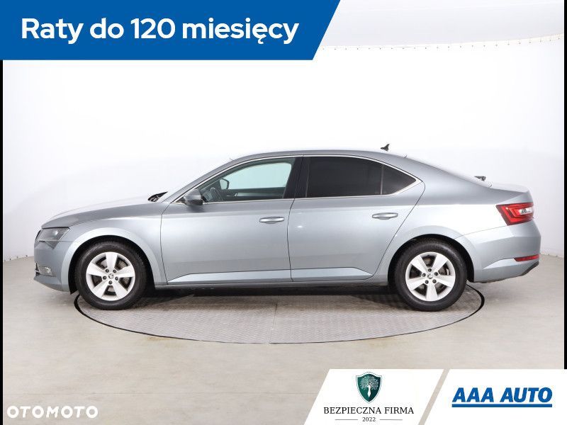 Skoda Superb - 3