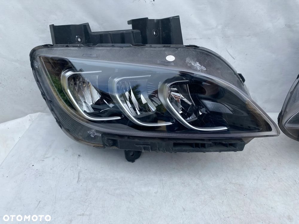 lampy kona full led komplet eu całe - 2