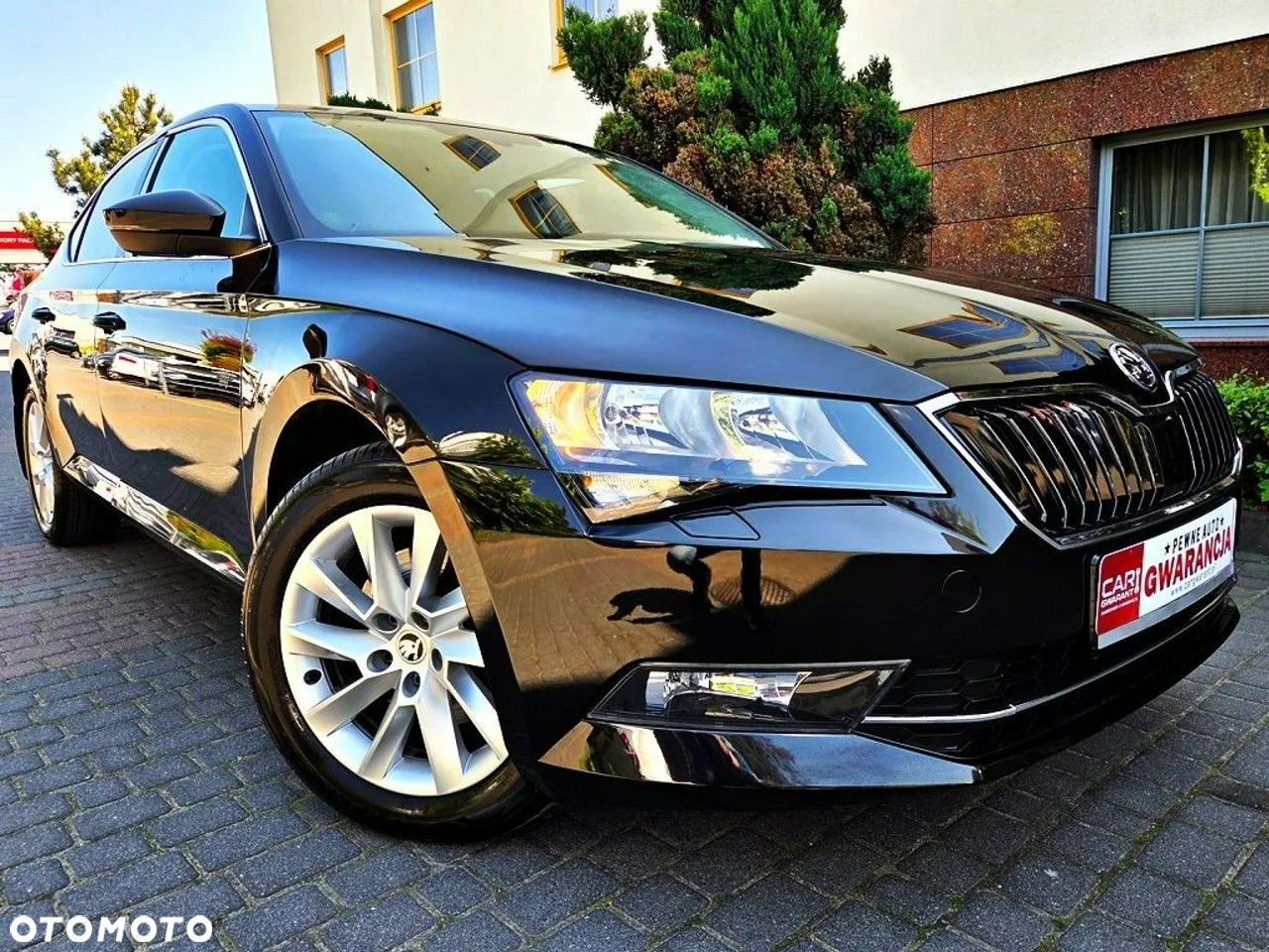 Skoda Superb 2.0 TDI Active - 1