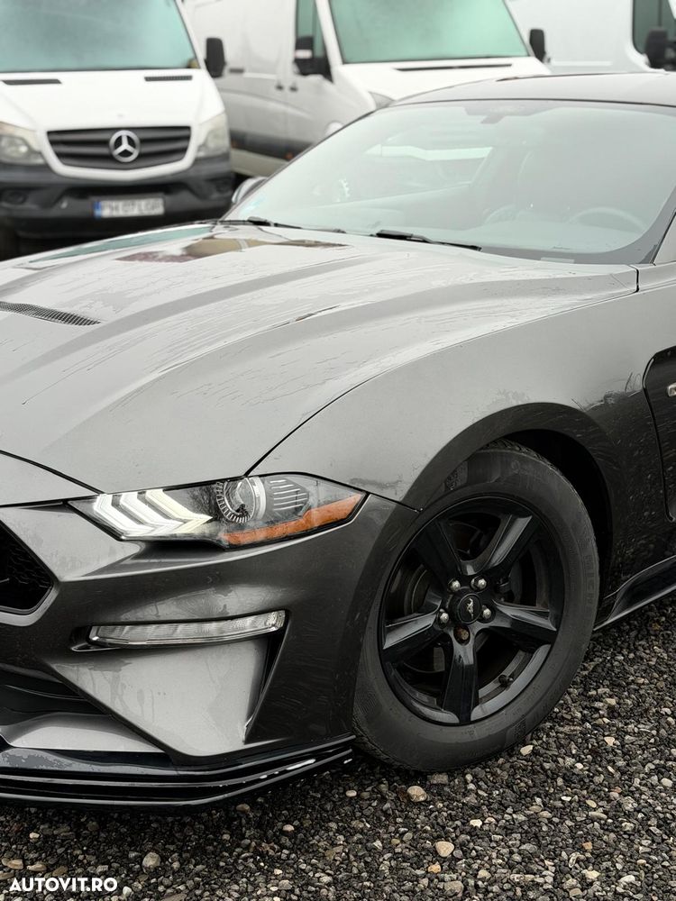 Ford Mustang 2.3 EcoBoost - 14