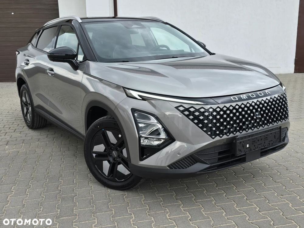 Omoda 5 1.5 T-GDI Hybrid Premium DHT - 1