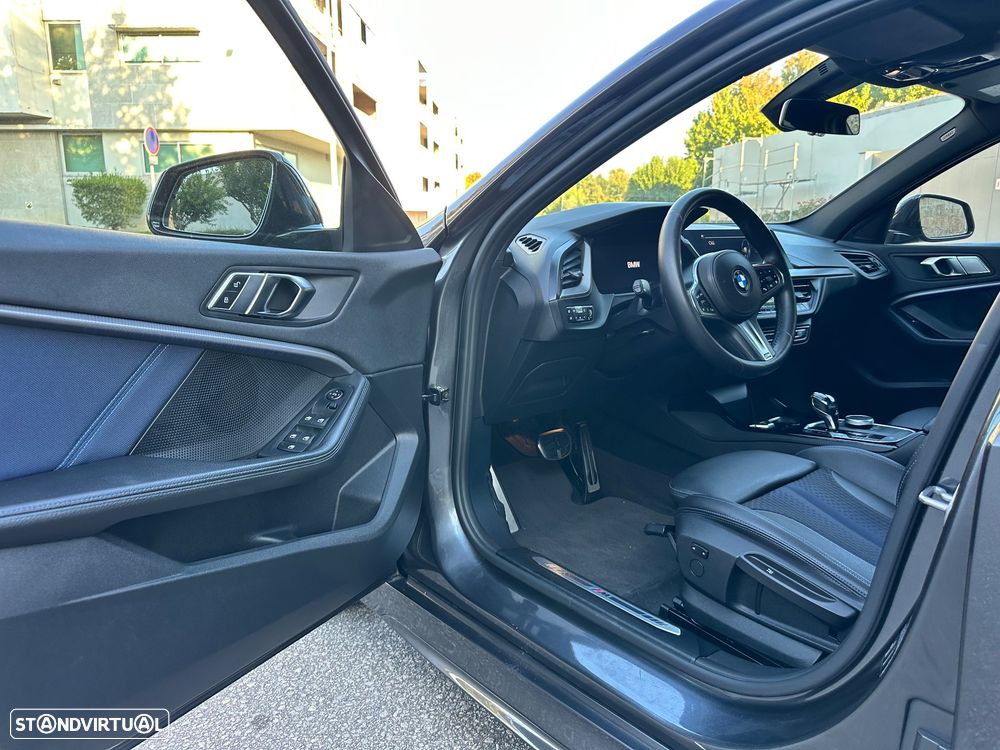 BMW 116 d Pack M Auto - 26