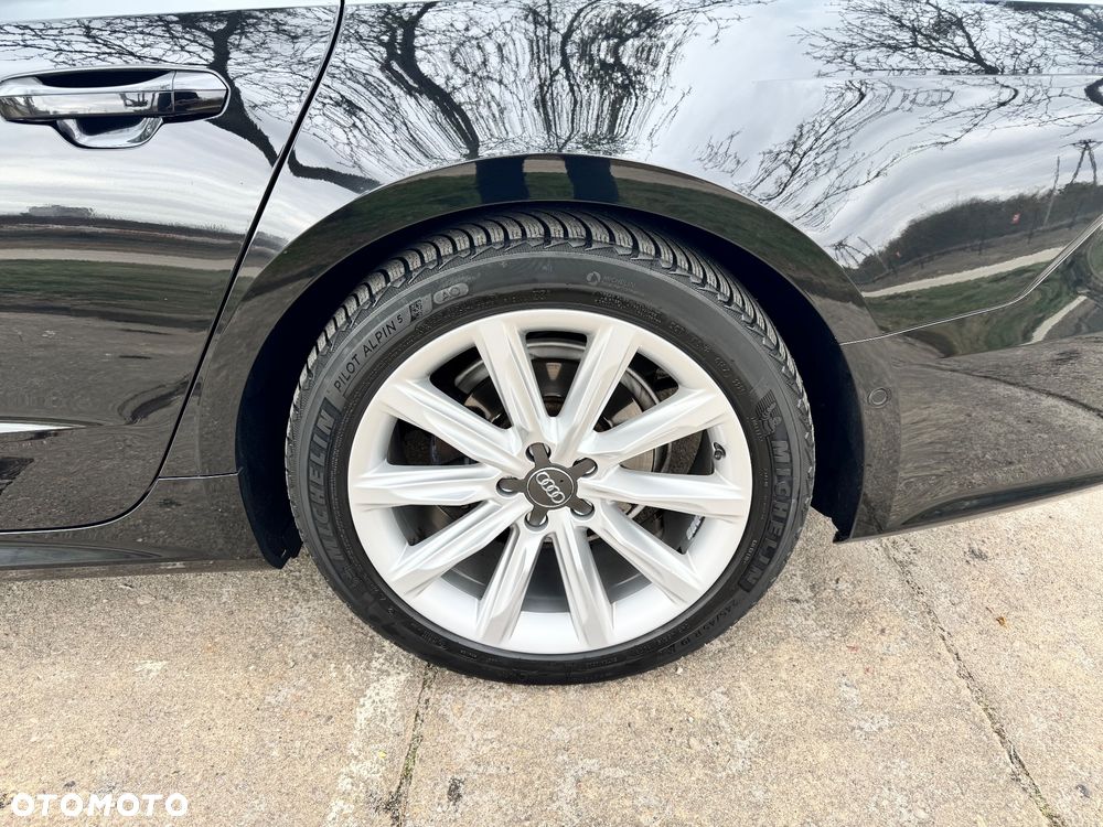 Audi A7 Sportback 40 TDI quattro S tronic - 12