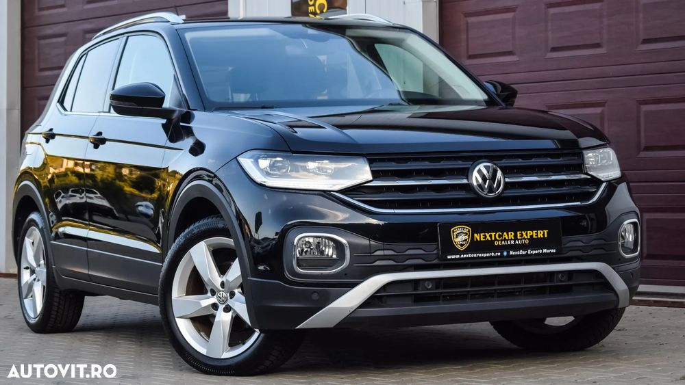 Volkswagen T-Cross 1.6 TDI SCR DSG Style - 2