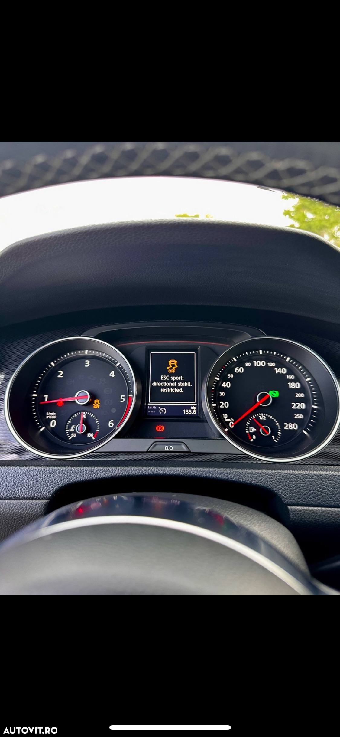 Volkswagen Golf 2.0 TDI DSG GTD - 15