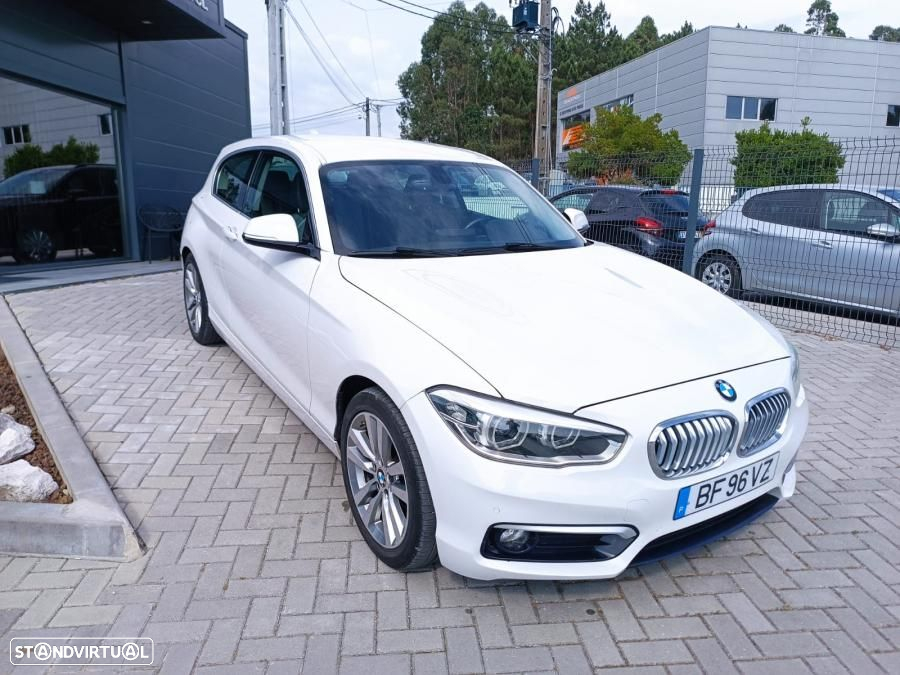 BMW 116 d Advantage Auto - 2