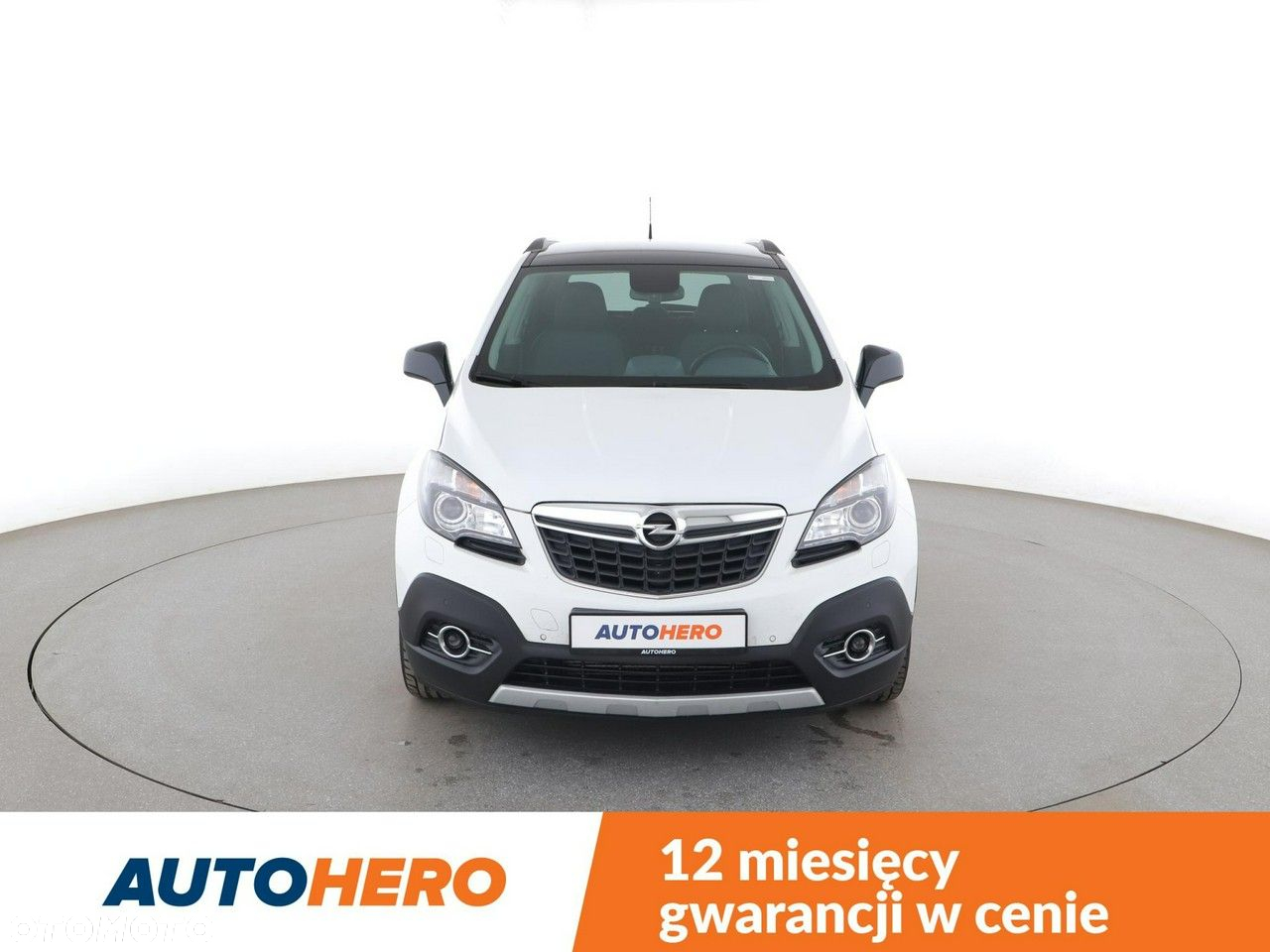 Opel Mokka - 11