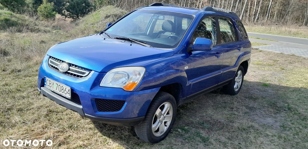Kia Sportage 2.0 Expedition 2WD - 1