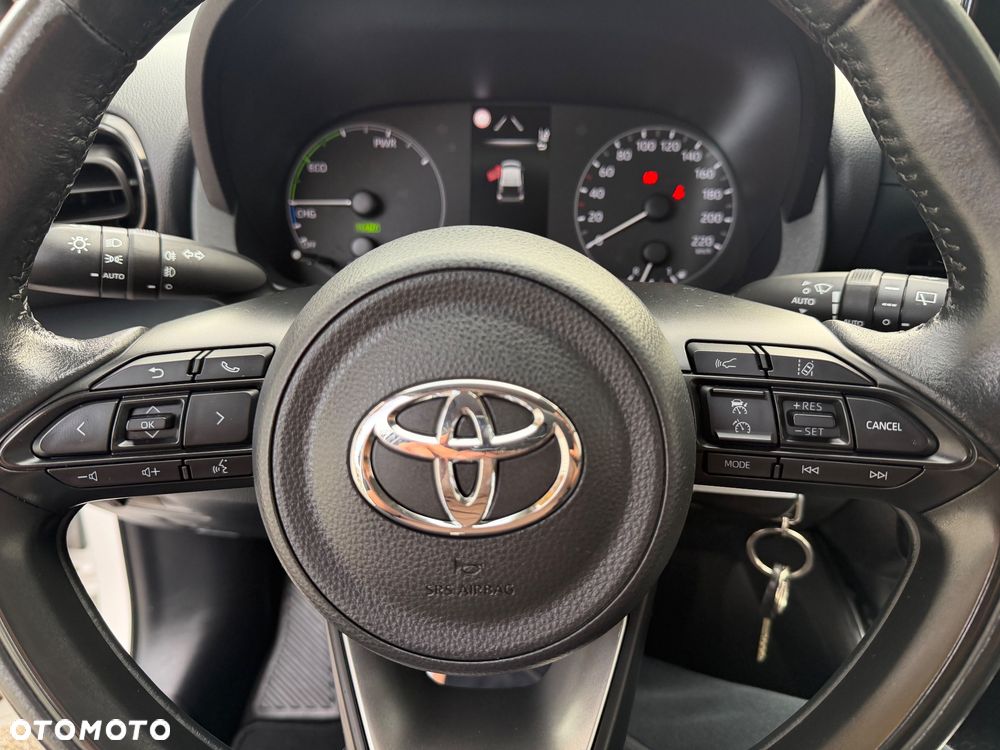 Toyota Yaris Hybrid 1.5 Comfort - 24