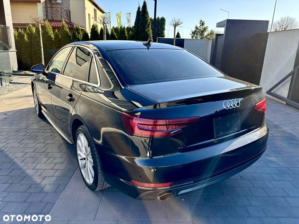 Audi A4 Limousine 45 TFSI quattro S tronic - 7