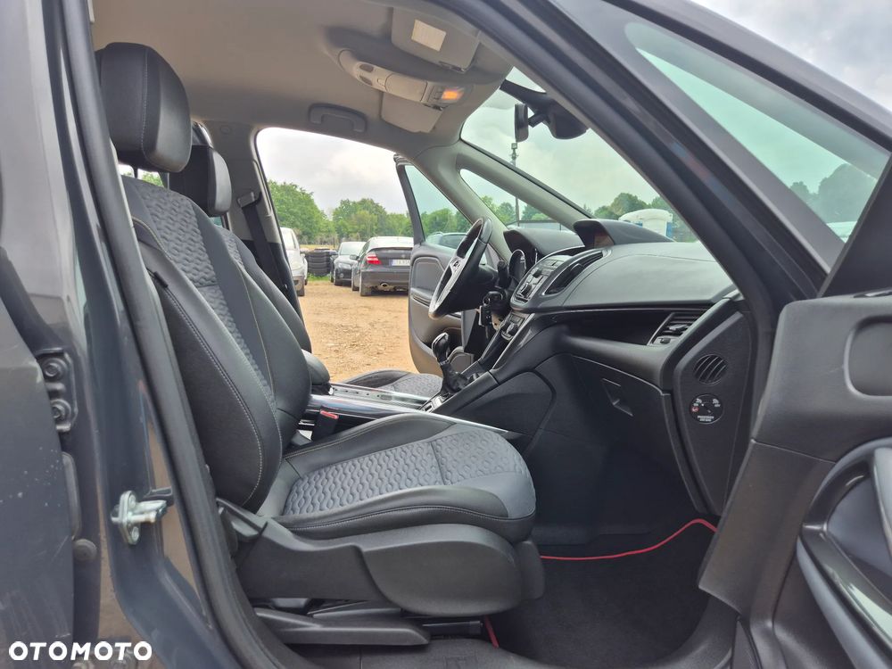 Opel Zafira Tourer 2.0 CDTI ecoFLEX Start/Stop Sport - 8