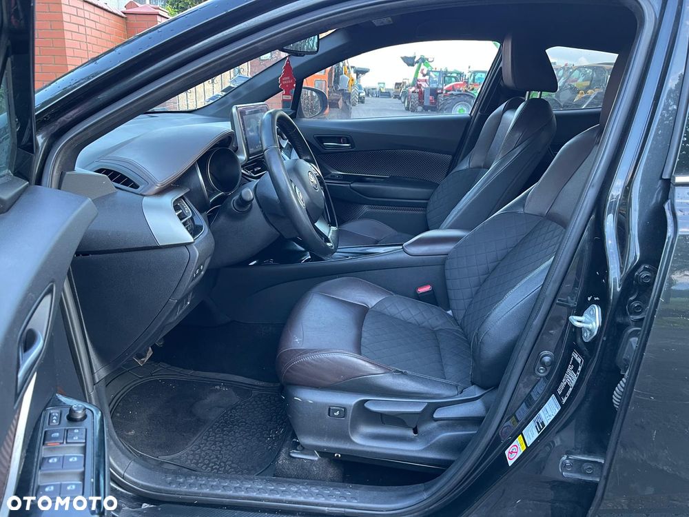 Toyota C-HR 1.8 Hybrid Selection - 18
