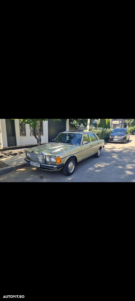 Mercedes-Benz W123 - 9