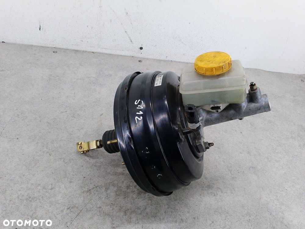 SERWO HAMULCOWE SUBARU OUTBACK III 2.5 16V - 1