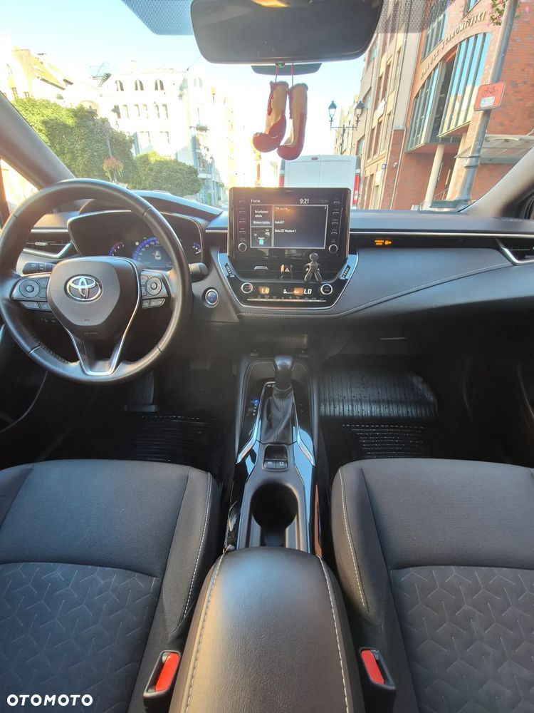 Toyota Corolla 1.8 Hybrid Comfort - 14