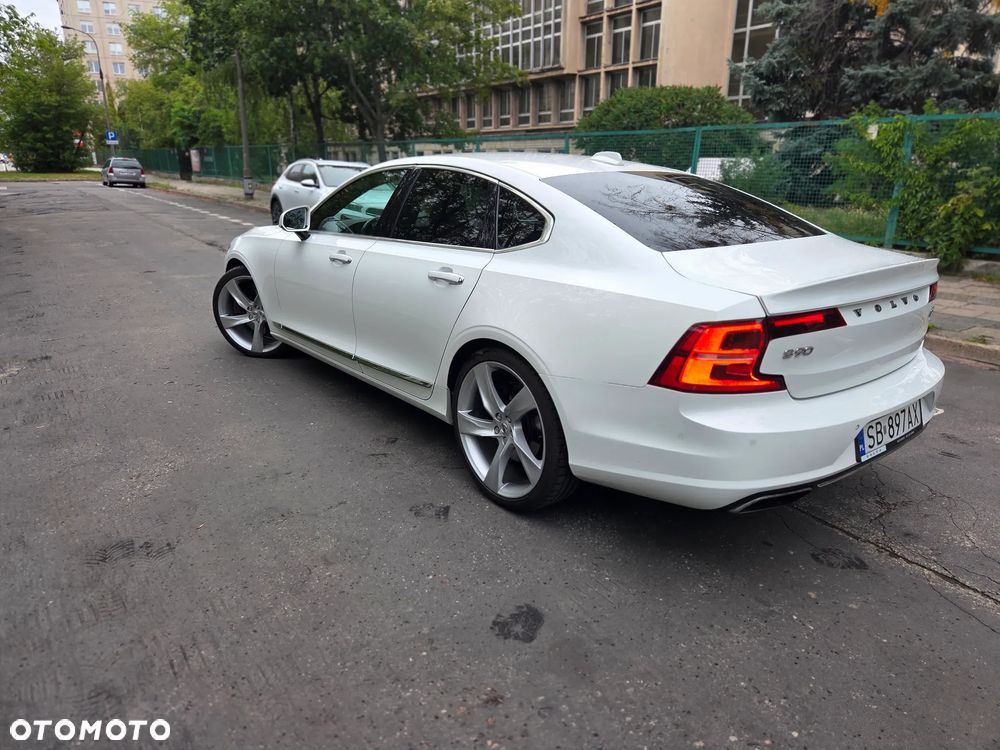 Volvo S90 D5 AWD Inscription - 5