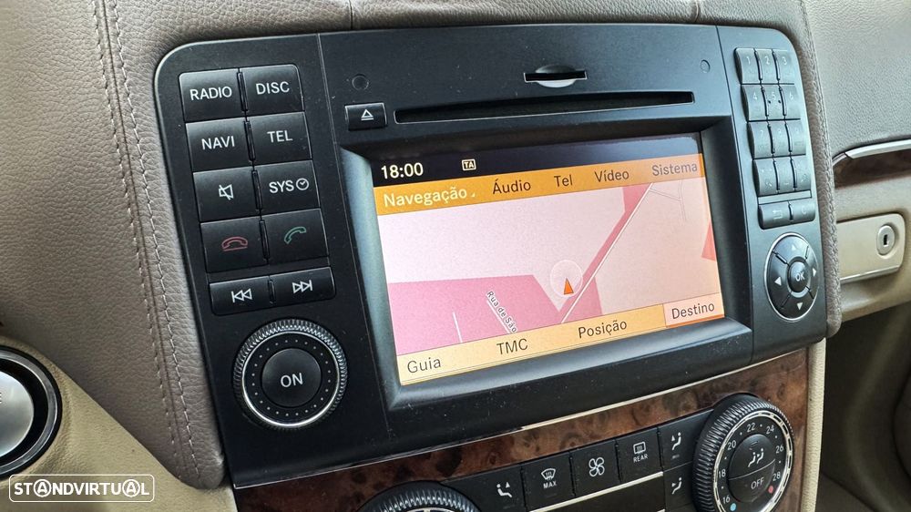 Mercedes-Benz GL 450 4Matic 7G-TRONIC Grand Edition - 18