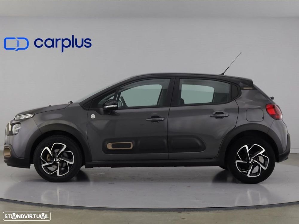 Citroën C3 1.2 PureTech C-Series - 4