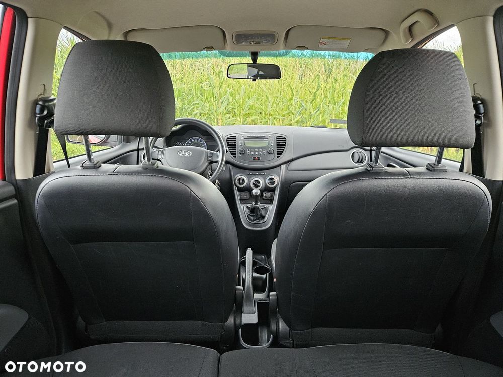Hyundai i10 1.1 Comfort - 16