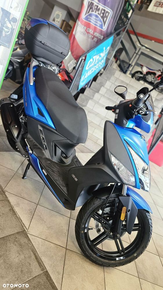 Kymco Agility - 9