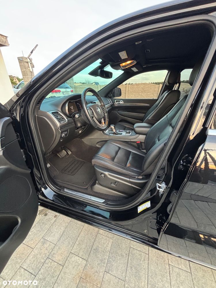 Jeep Grand Cherokee 3.6 V6 Limited - 12