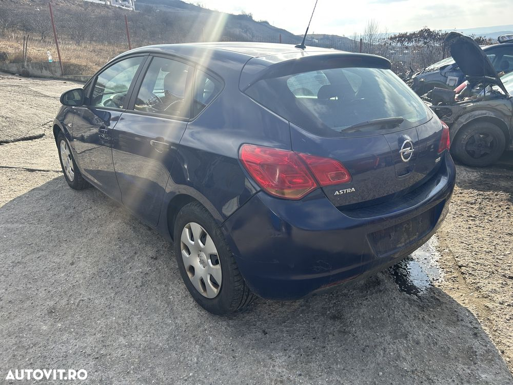 Stop opel astra j - 2