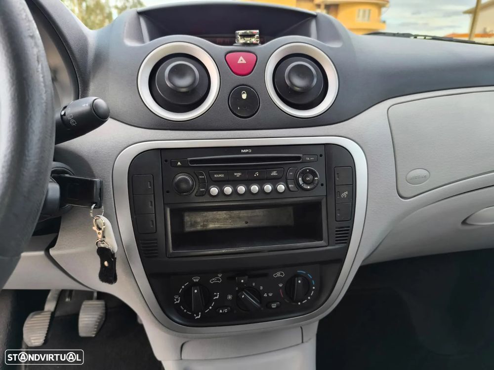 Citroën C3 1.4 SX Pack - 33