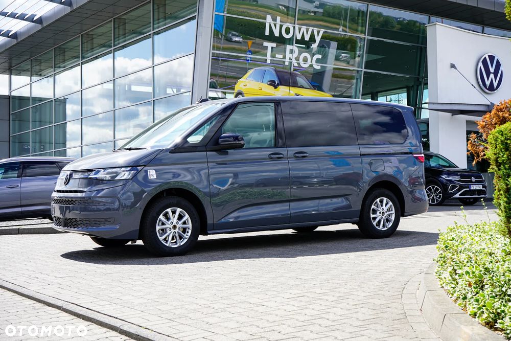 Volkswagen Multivan 2.0 TDI L2 Family DSG - 3