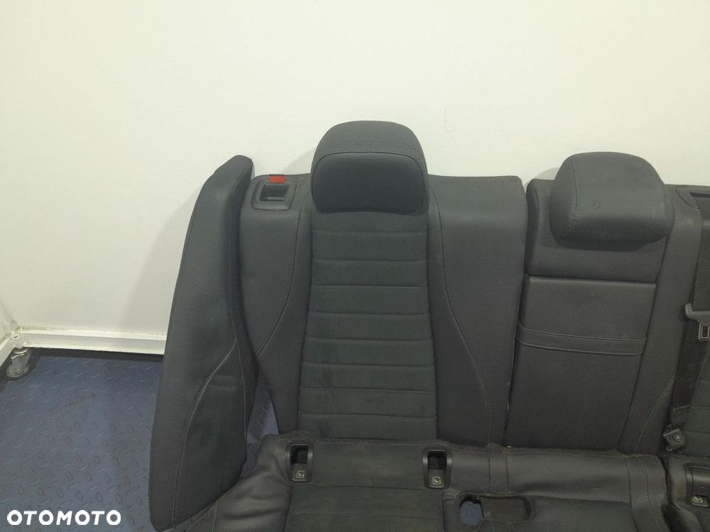 MERCEDES GLE W167 FOTELE KANAPA SIEDZISKO OPARCIE TYŁ - 5