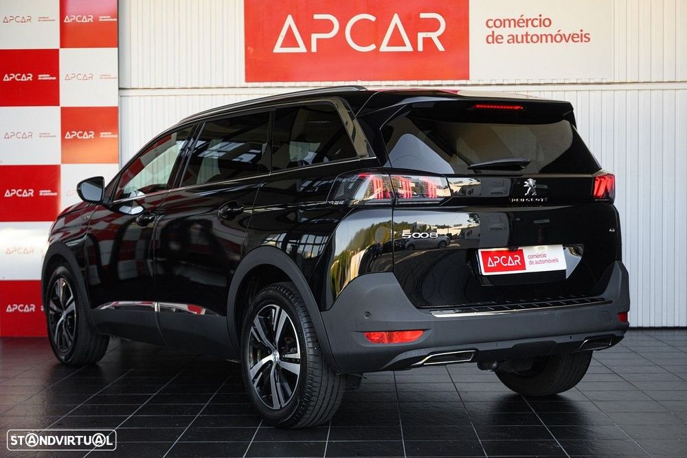 Peugeot 5008 1.2 PureTech GT EAT8 - 5