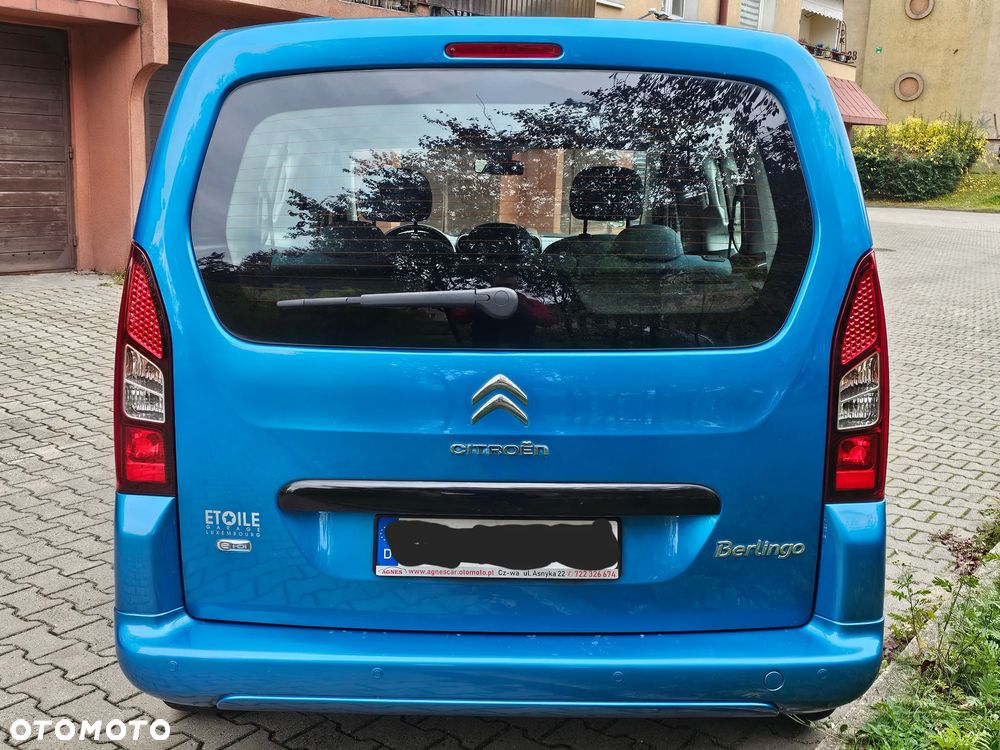 Citroën Berlingo Multispace e-HDi 90 FAP EGS6 Exclusive - 6