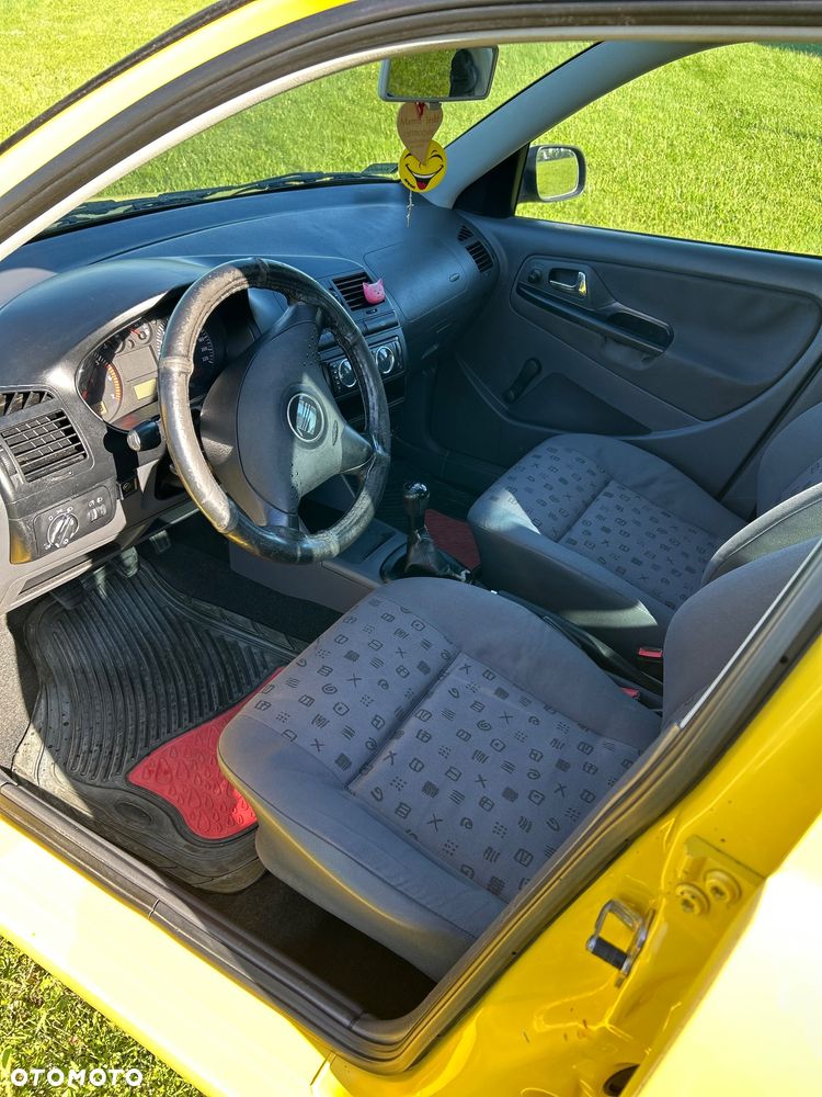 Seat Ibiza 1.4i Select - 13