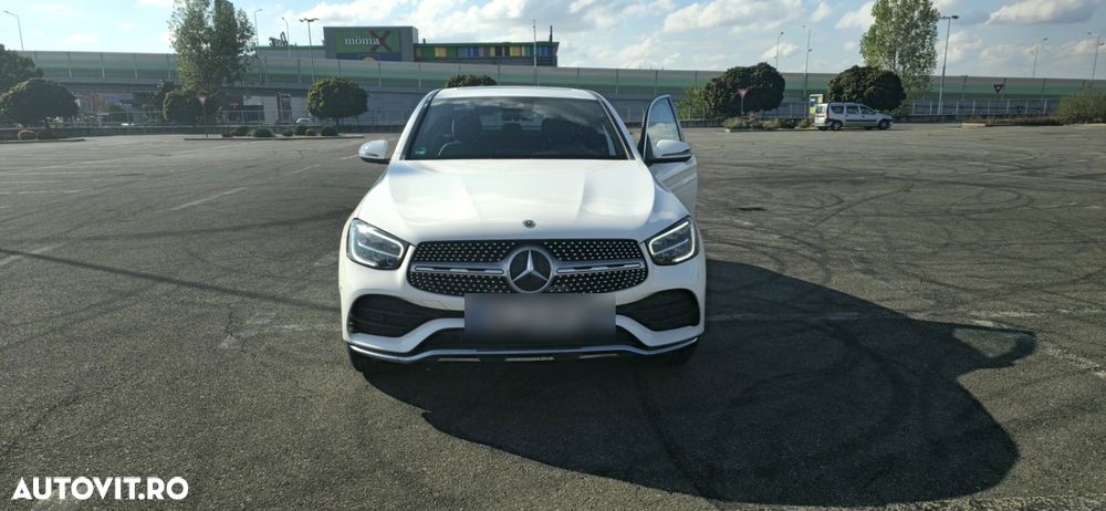 Mercedes-Benz GLC Coupe - 7