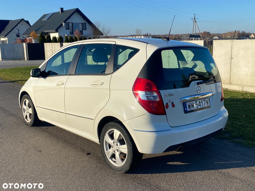 Mercedes-Benz Klasa A 180 CDI Autotronic Avantgarde - 3