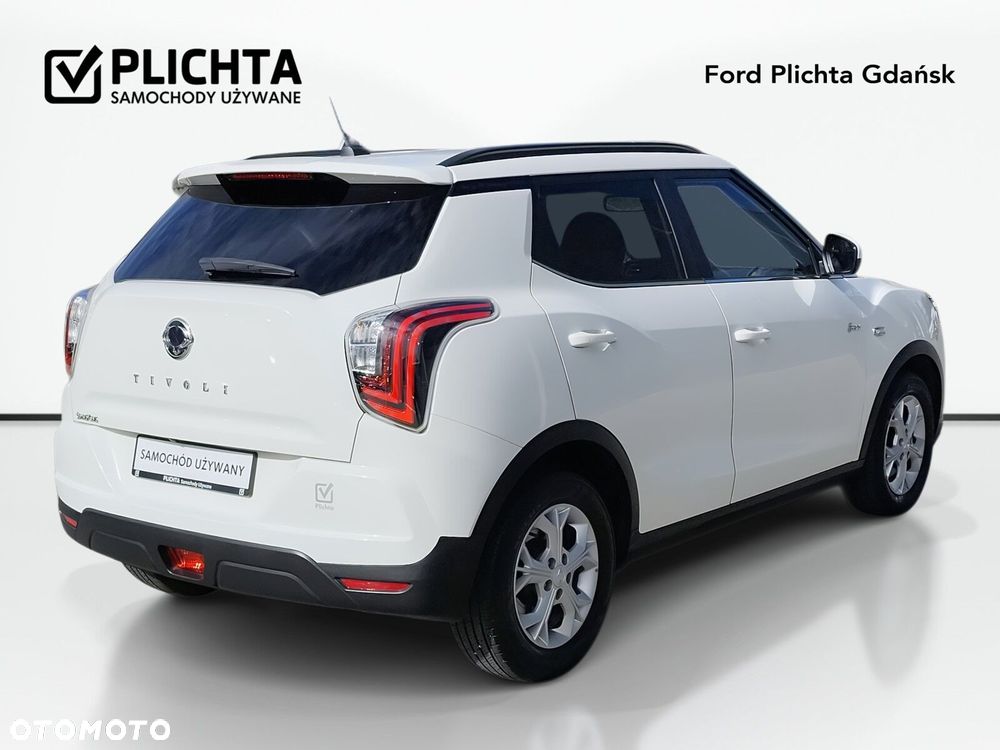 SsangYong/KGM Tivoli - 5