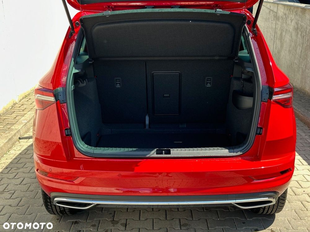 Skoda Karoq 2.0 TSI 4x4 Sportline DSG - 9