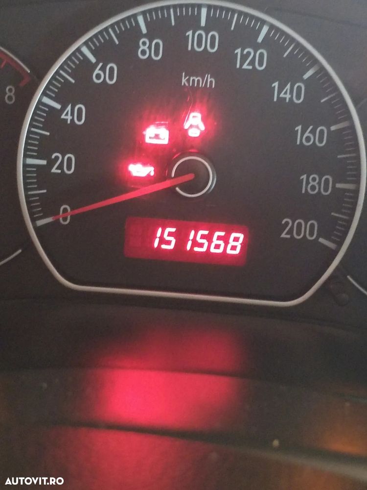 Suzuki SX4 1.6L 4WD GLX - 22
