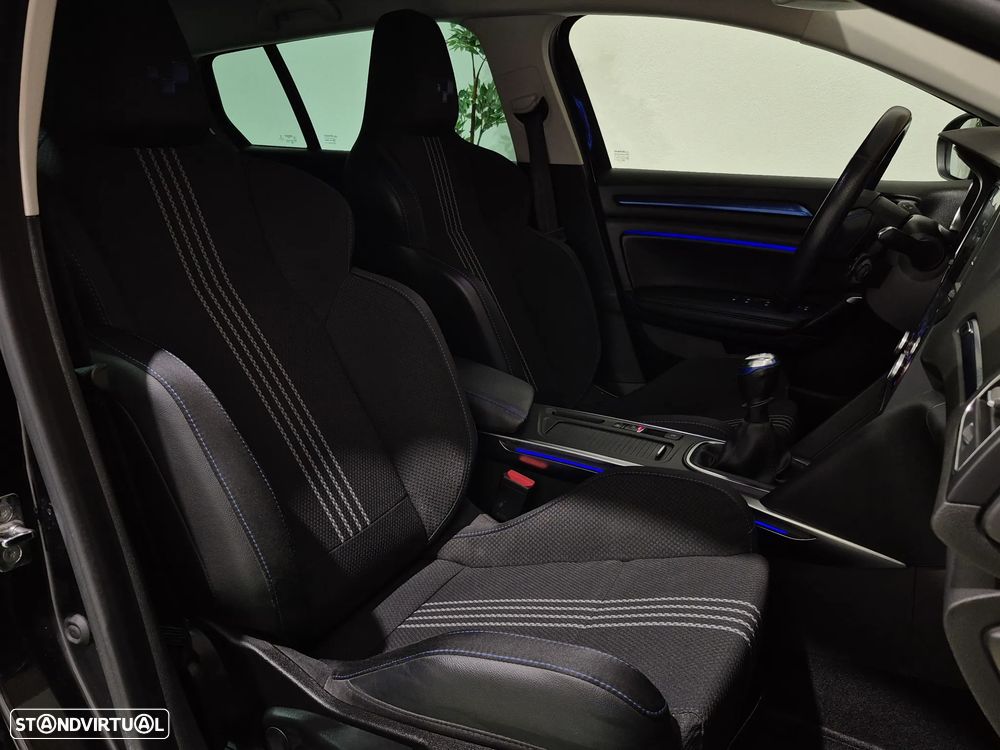 Renault Mégane Sport Tourer 1.6 dCi GT Line - 31