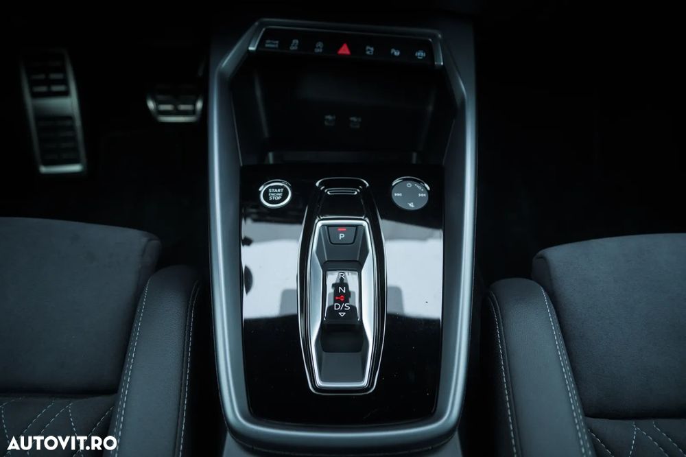 Audi A3 TFSI 110 kW Limousine S tronic S line - 24